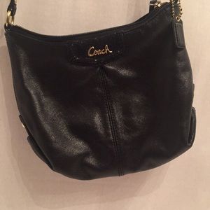 Gently used Coach purse