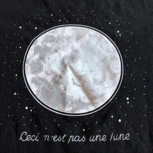 SOLD OUT!!!! STAR WARS Glow in the Dark Death Star Tee Shirt - Picture 4 of 8