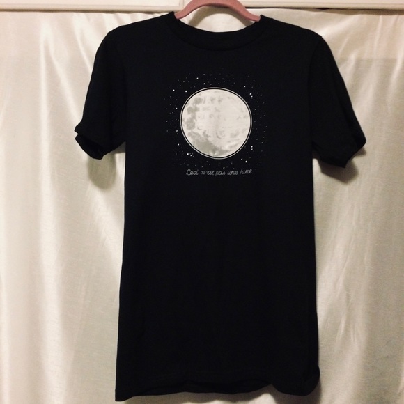 SOLD OUT!!!! STAR WARS Glow in the Dark Death Star Tee Shirt - Picture 6 of 8