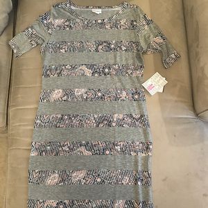 Med Lularoe Julia, New