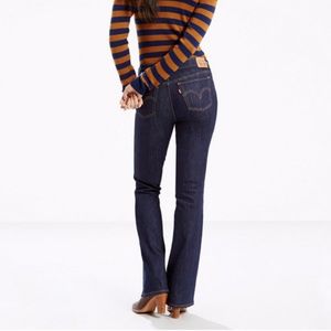 Levis 415 Relaxed Boot Cut Jeans sz 29