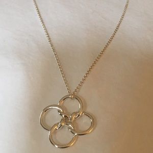 Tiffany & Co Quadrifoglio necklace