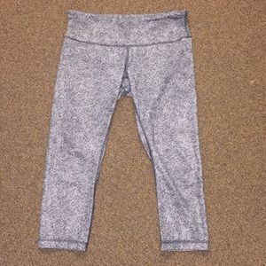 Lululemon Cropped Leggings