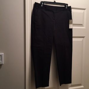 Express Editor Crop Pant