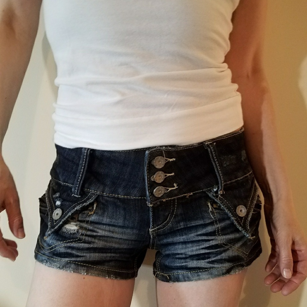Almost Famous short