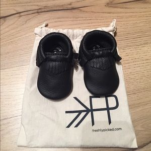 Freshly Picked Moccasins