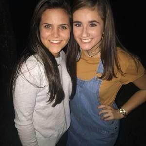 Meet your Posher, Georgia