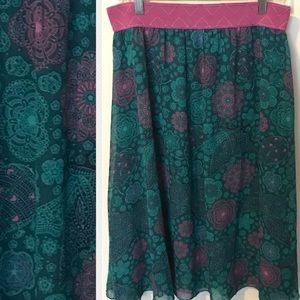 LuLaRoe Lola Medium NWOT