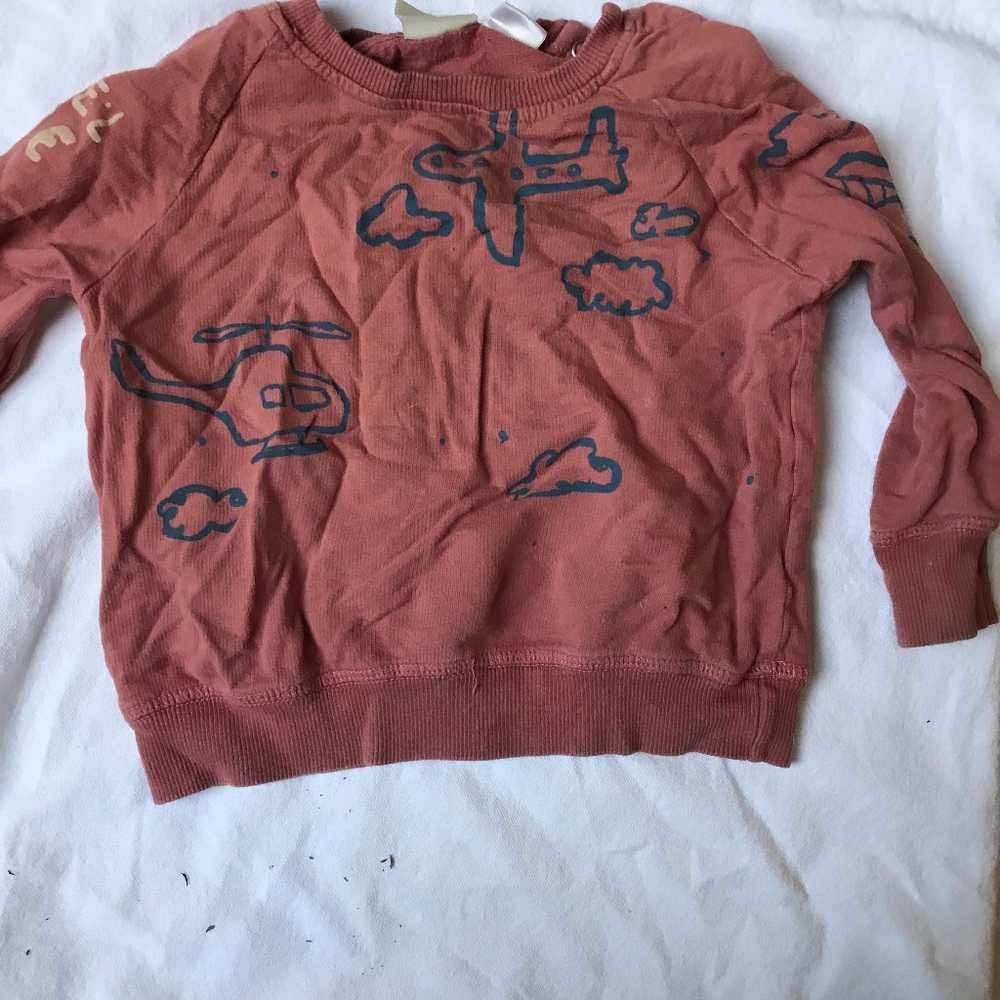 Zara Sweatshirt