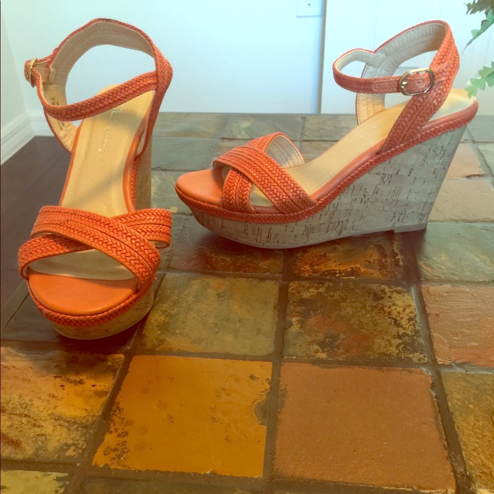 Beautiful Wedge Shoes