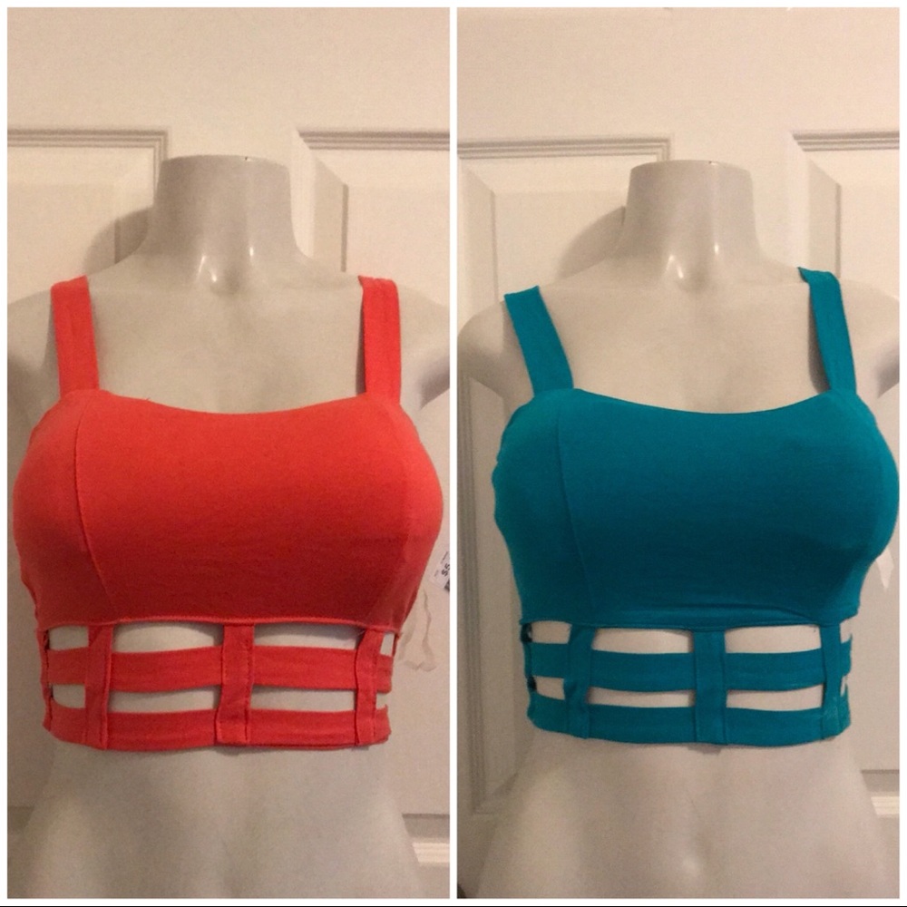 crop top bundle