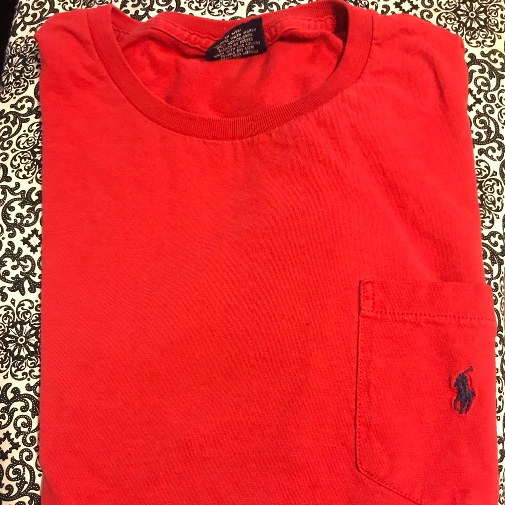 Polo pocket T