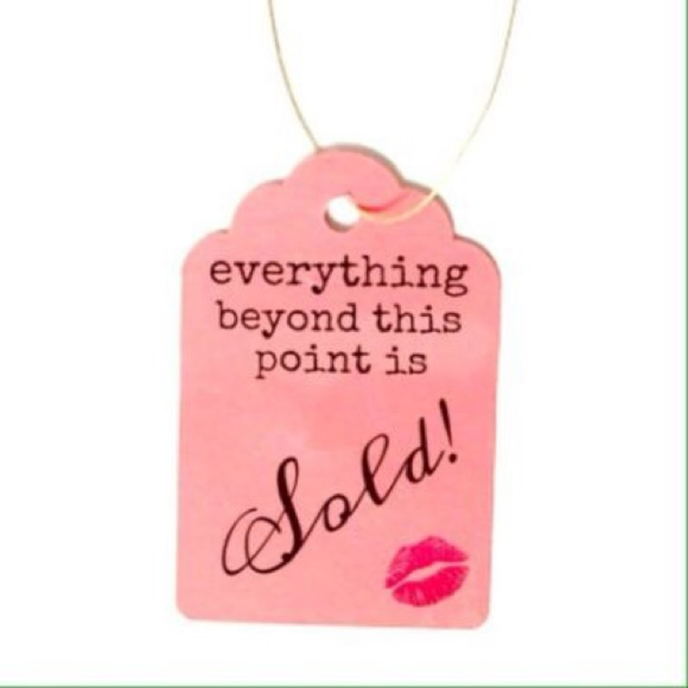 Sold!!