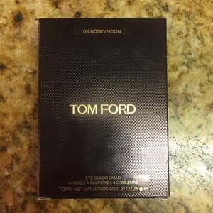 Tom Ford quad eyeshadows