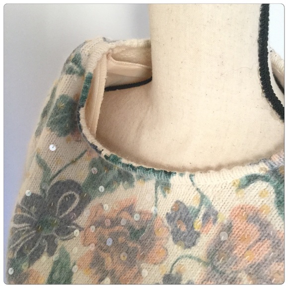 Sweater Roses Prints - Picture 6 of 6