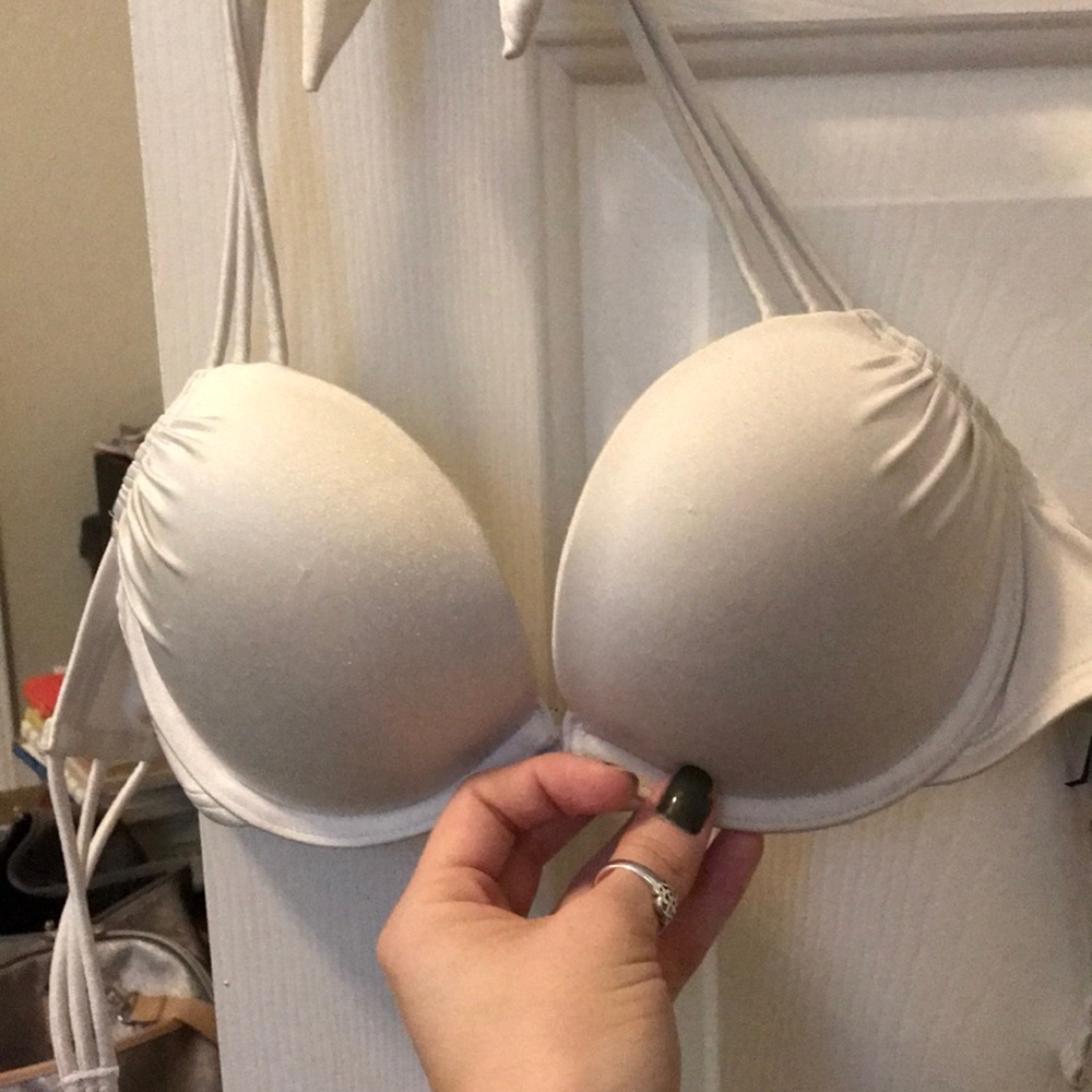 Victoria secret bombshell swim top