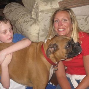 Meet your Posher, Mary beth