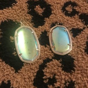 Used Kendra Scott earrings