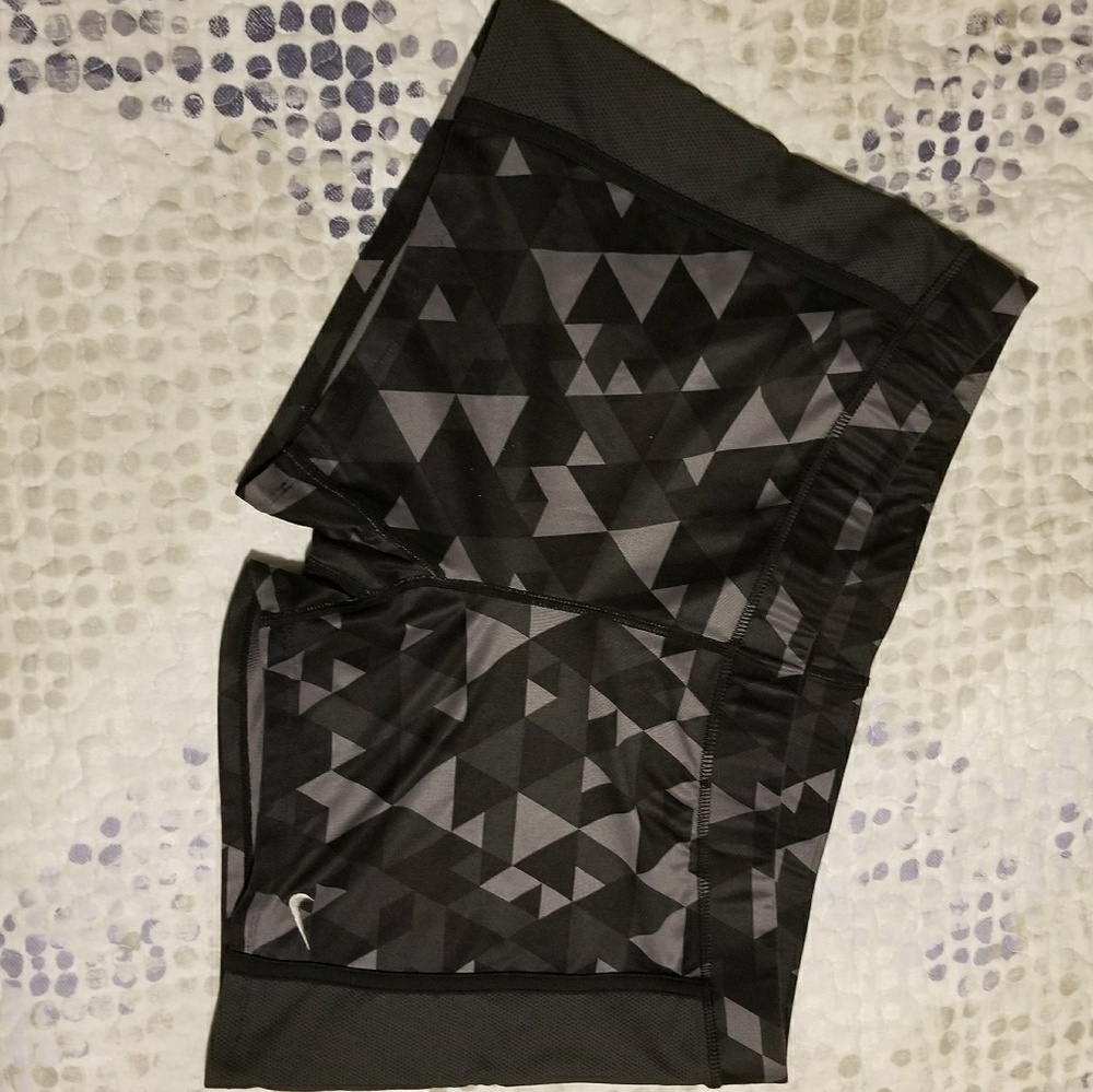 Nike running shorts