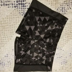 Nike running shorts