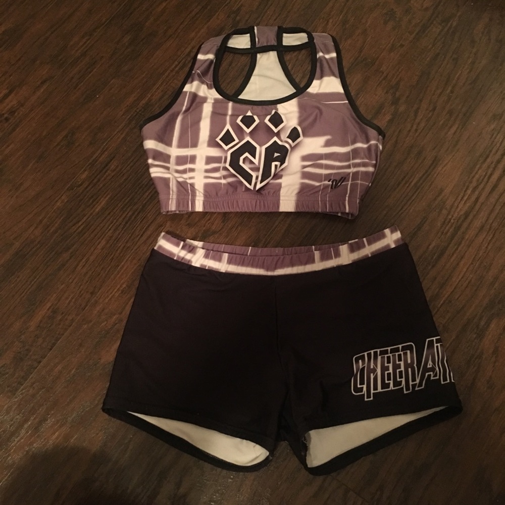 Cheer Athletics Set