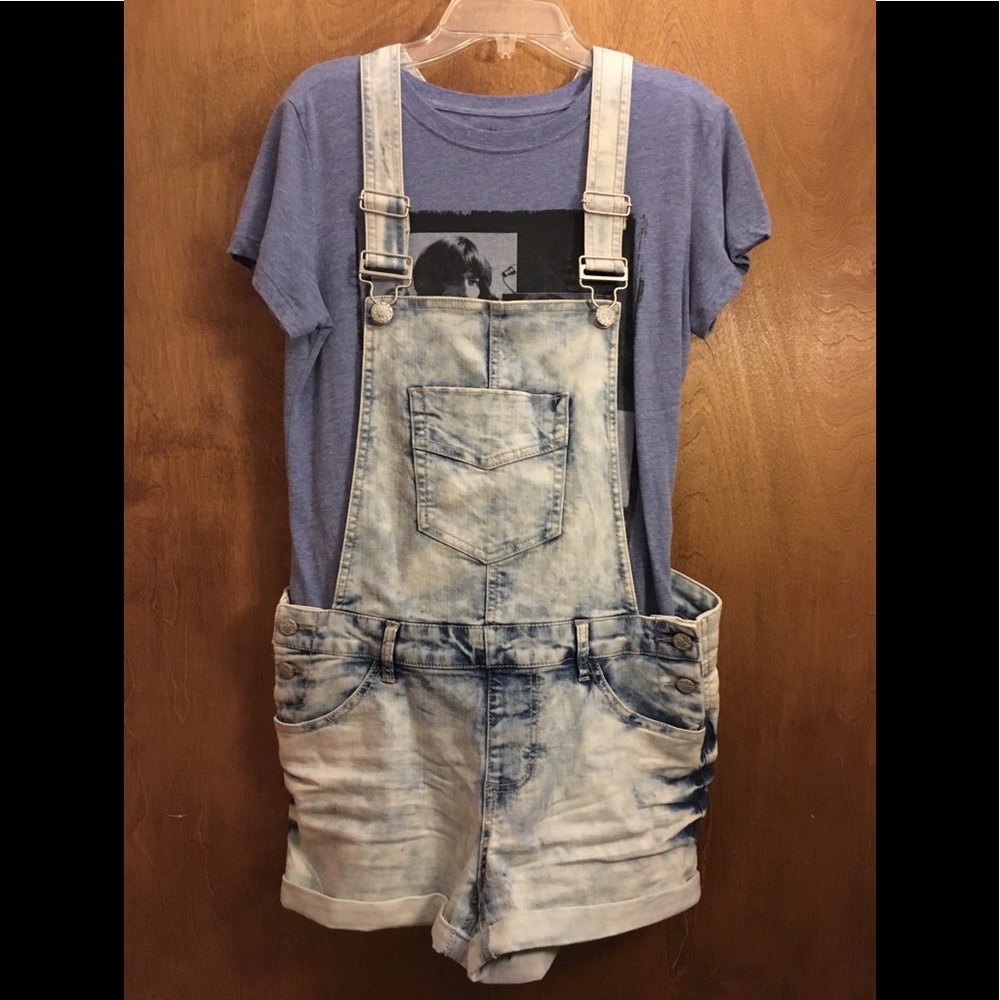 Shortalls (Shirt not included)
