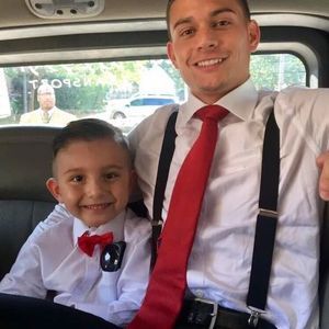 Meet your Posher, Lucas