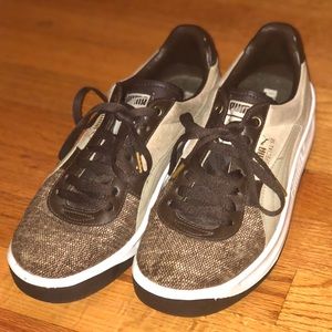 NWOT RARE PUMA SPECIAL G V SE SNEAKERS MENS 9