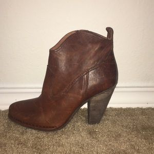 Frye Women’s Ankle Boots