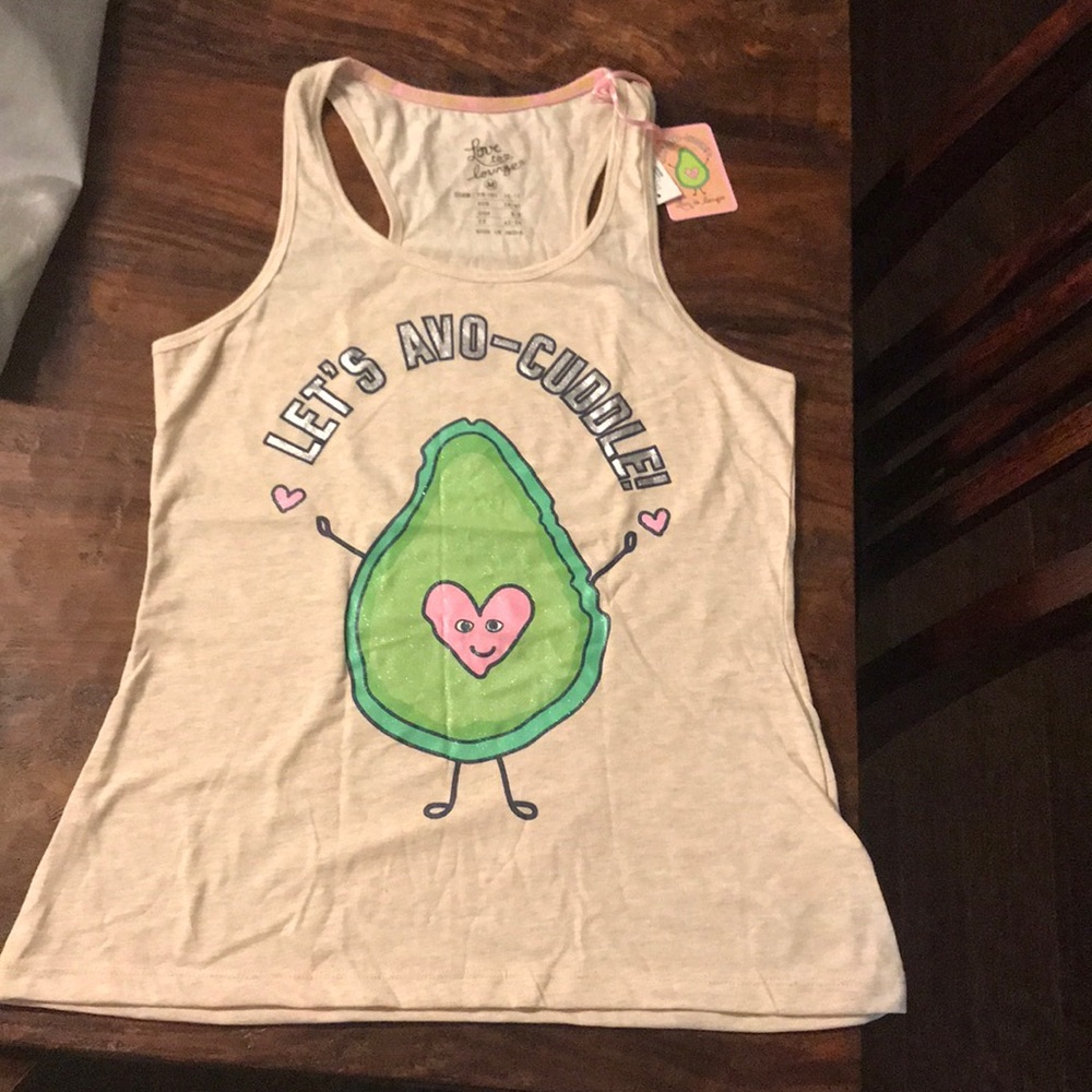 Let’s Avo-cuddle tank