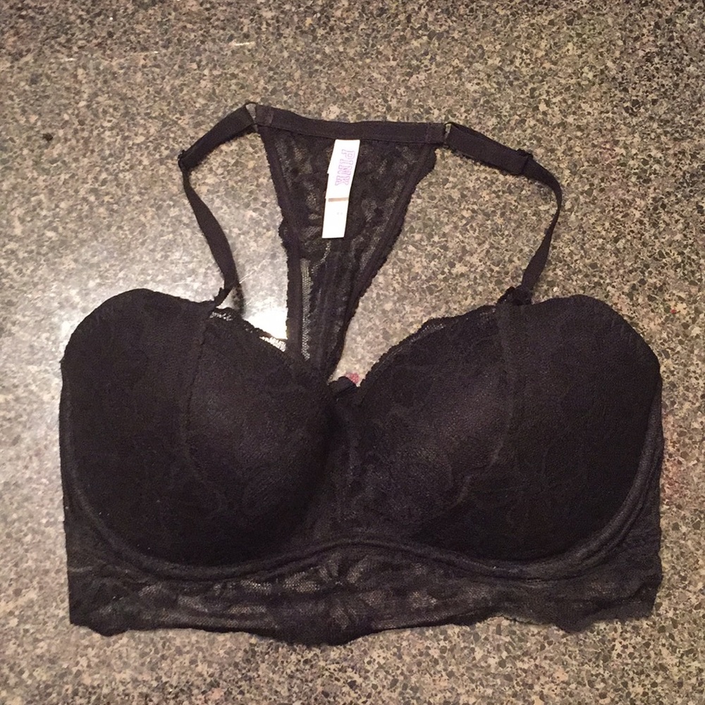 Push up bralette