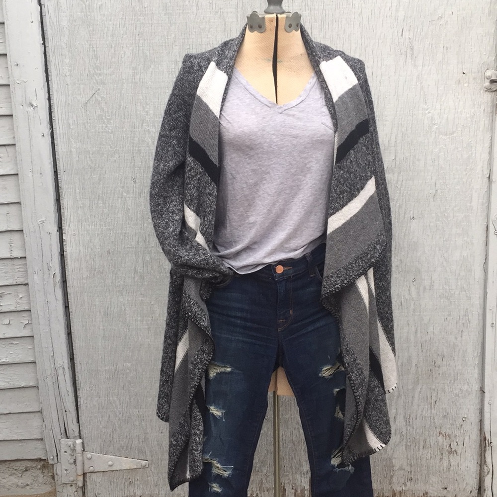 Banana Republic Long Sweater