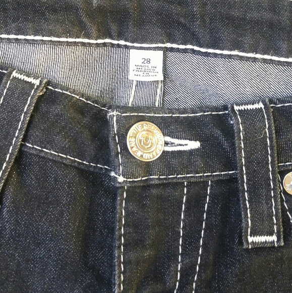 True Religion Skinny Jeans Sz 6 - Picture 7 of 7