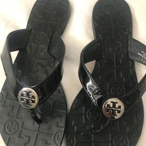 Tory Burch authentic Jelly Thora sandals.  Sz 7m
