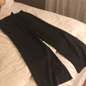 Tall Dark Gray dress pants