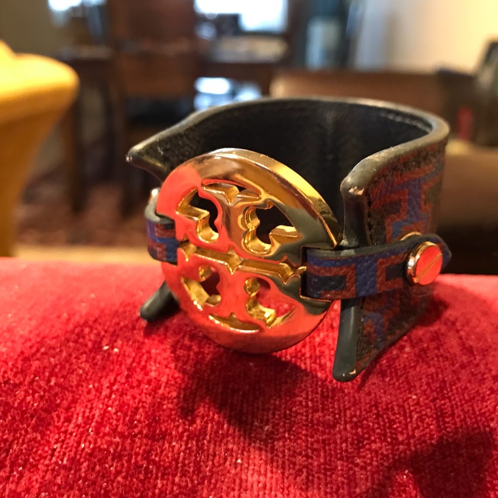 Tory Burch cuff bracelet