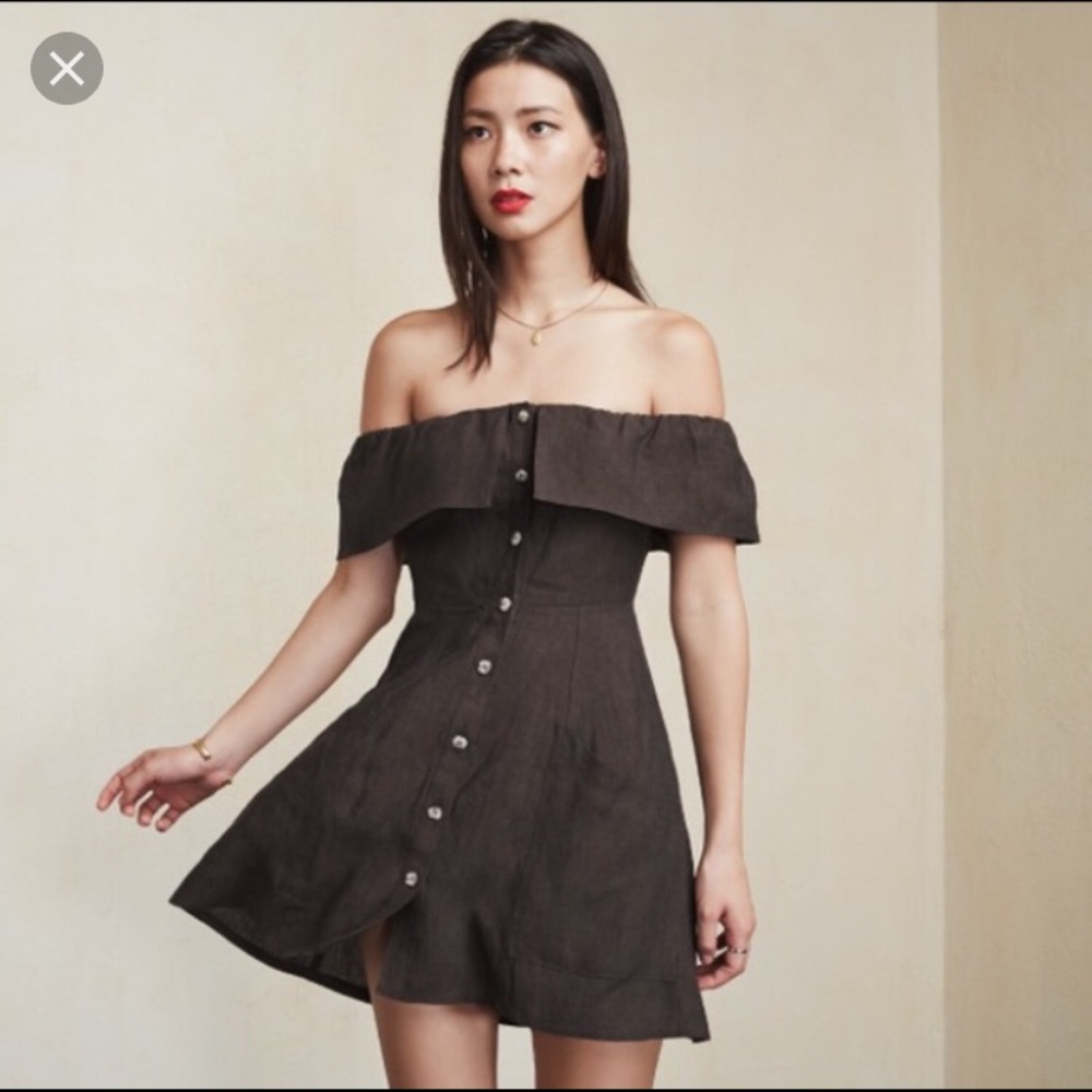 Botanical Dress by Reformation (4)