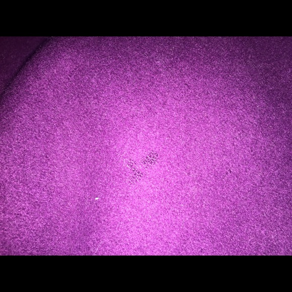 H&M Purple Coat - Picture 5 of 8