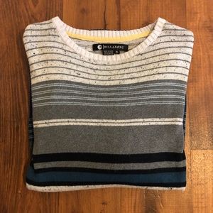 XL Men’s Billabong Sweater