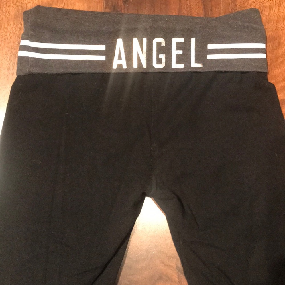 Victoria’s Secret “Angel” leggings