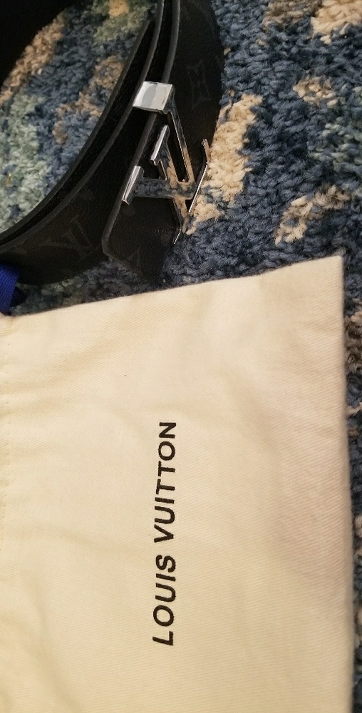 Authentic Louis Vuitton Belt ...