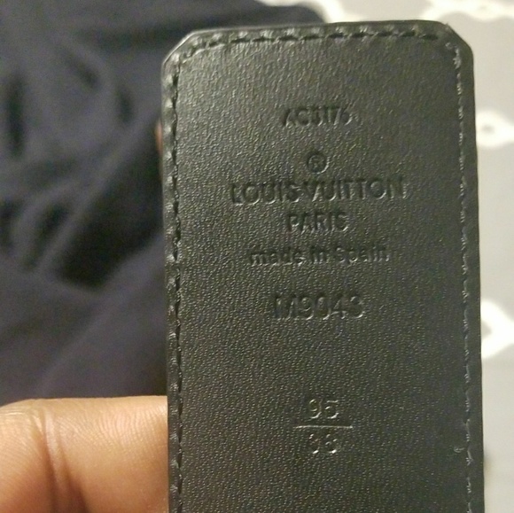 Authentic Louis Vuitton Belt ... - Picture 4 of 6