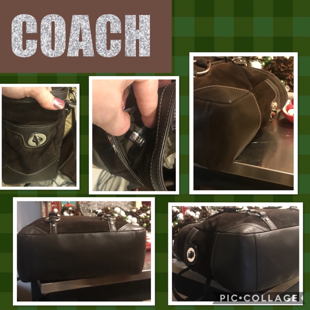 Coach bag