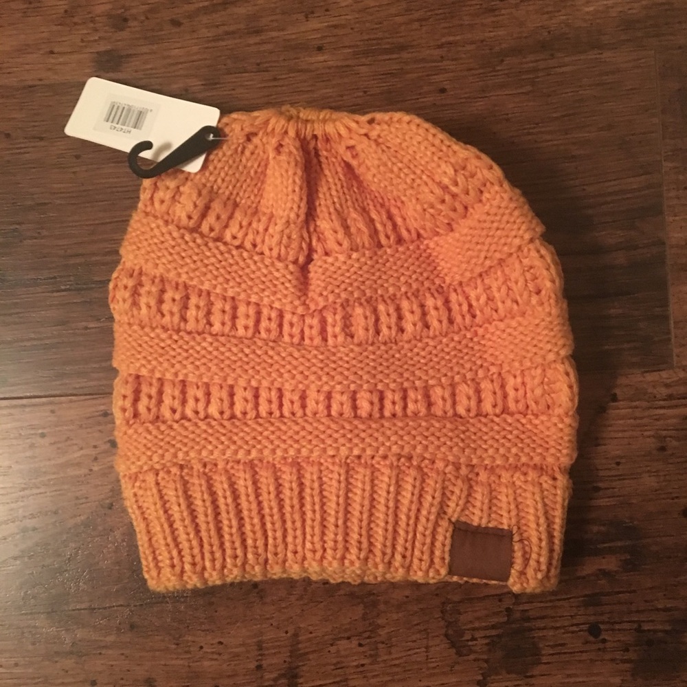 Winter beanie