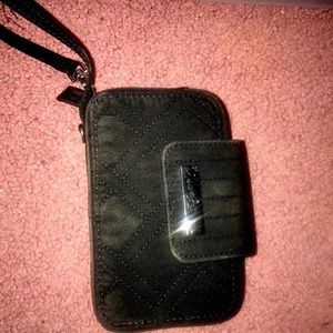 Vera Bradley wristlet