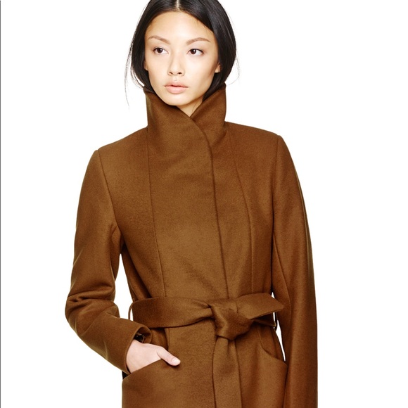Wilfred Wool And Cashmere Coat Flash 