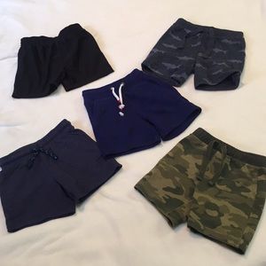 5 used shorts