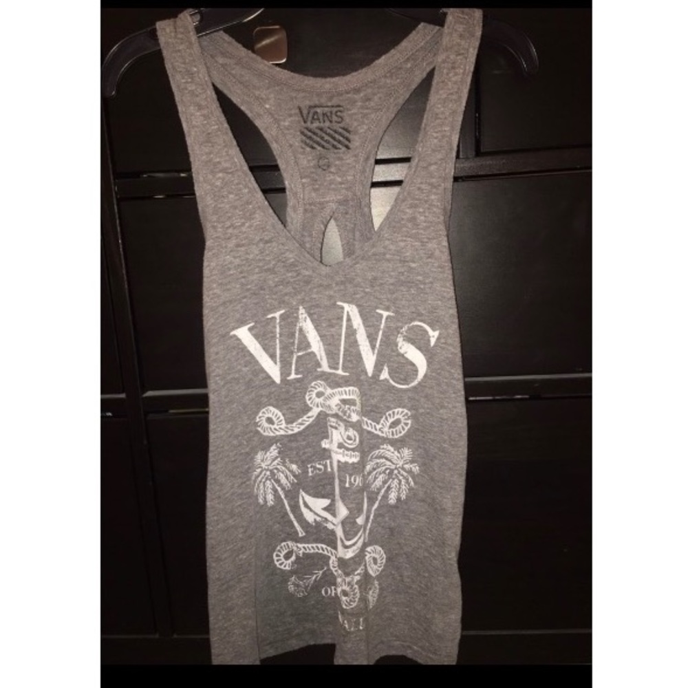 Vans tank top