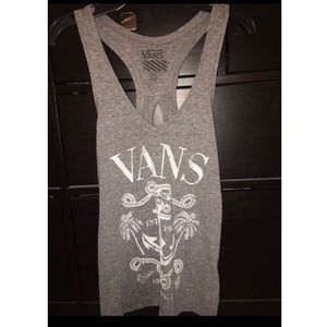 Vans tank top