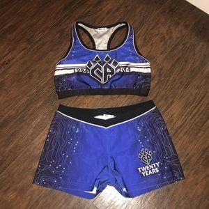 Cheer Athletics Set